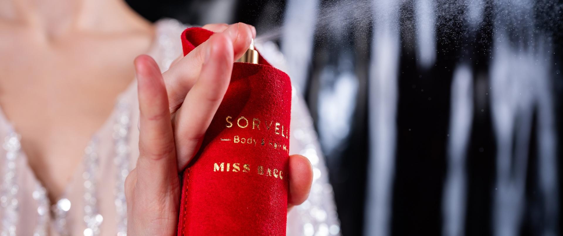 Opowieść w kroplach – Miss Baccarat od Sorvelli